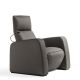 Poltrona Frau Pillow Cinema Armchair