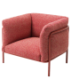Paola Lenti Pli Armchair