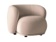 Meridiani René Armchair