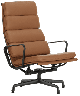 Vitra Soft Pad Lounge Armchair