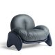 Poltrona Frau Squash Armchair