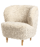 Gubi Stay Armchair
