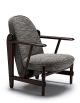 Ceccotti Collezioni T-Bone Armchair
