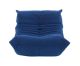 Ligne Roset Togo Armchair Alcantara Infanta
