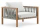 Roda Mistral armchair