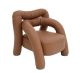 Rugiano Abbraccio Dining Armchair