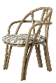 Gubi Bistra Dining Armchair