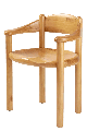 Gubi Daumiller Dining Chair