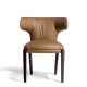Poltrona Frau Duo Small Armchair