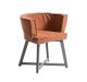 Gray Small Armchair Gervasoni