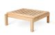 Carl Hansen & Son AH604F Outdoor Lounger Footrest