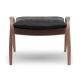 Carl Hansen & Son FH430 Signature Footstool Ottoman