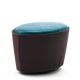 Poltrona Frau Mamy Blue Pouf