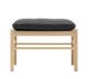 Carl Hansen & Son OW149F Colonial Footstool Ottoman