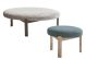 Pouf Sixty Rugiano