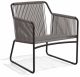Harp Roda low lounge chair