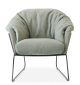 Saba New York Curve Armchair