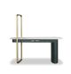 Baxter Ellipse Light Up Desk