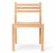 Sedia AH501/AH502 Outdoor Dining Chair Carl Hansen & Son