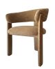 Calligaris Set of 4 Anthea Fabric Chairs