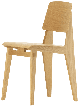Vitra Chaise Tout Bois Chair