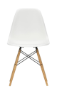 Vitra Eames Plastic Side Chair RE DSW
