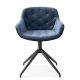 Sedia Girevole Igloo Calligaris