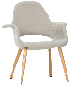 Vitra Organic Chair