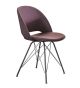 Polo Upholstered Chair Bontempi