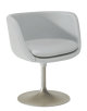 Natuzzi Italia Voyage Chair