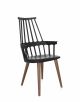 Sedia Comback Kartell Gamba Legno