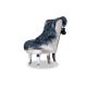 Sellerina Aluminium Armchair Baxter