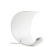 lampada da tavolo curl luceplan