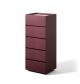 Cassina Ghost Box Chest of Drawers