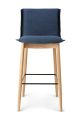 Carl Hansen & Son E006/E007 Embrace Bar Stool 
