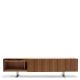 credenza sliding doors ceccotti collezioni