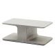 Belt Cement Coffee Table Varaschin
