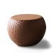 Meridiani Bongo Kuoio Coffee Table