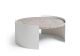 Cassina Bowy Outdoor Side Table