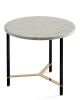 Gallotti&Radice Cookies Circle Side Table