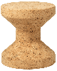 Vitra Cork Family Low Table