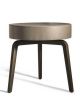 Poltrona Frau Fiorile Side Table with Drawer