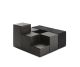 B&B Italia Gli Scacchi Side Table