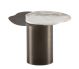Rugiano Incanto Wave Side Table