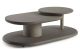 Natuzzi Italia Pagoda Coffee Table