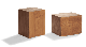 Tribù Roots Side Table
