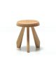 Cassina Tabouret Méribel Side Table
