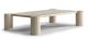 Natuzzi Italia Tempio Coffee Table