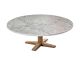 Jeko Outdoor Round Coffee Table Gervasoni