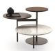 Ditre Italia Tris Side Table